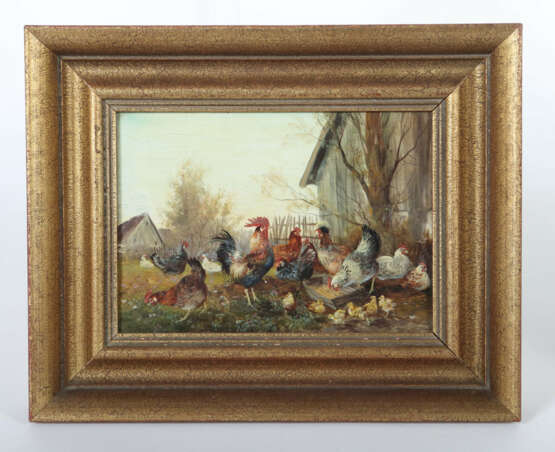 Hänger, Max (attr.) München 1874 - 1941 Fürstenfel… - photo 2