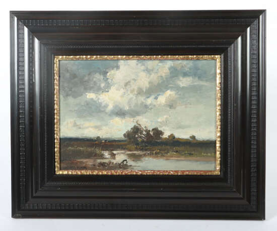 Halberg-Krauss, Fritz Stadtprozelten 1874 - 1951 P… - photo 2