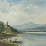 Halberg-Krauss, Fritz Stadtprozelten 1874 - 1951 P… - фото 1