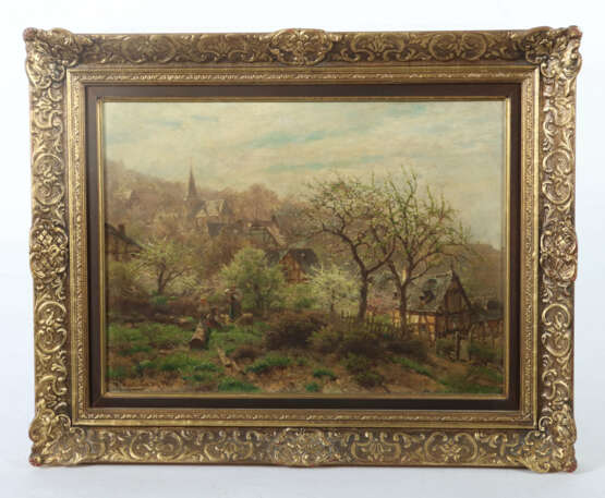 Hartung, Heinrich Koblenz 1851 - 1919 ebenda, deut… - photo 2