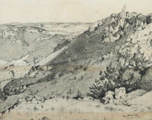 Hollenberg, Felix Sterkrade 1868 - 1945 Gomadingen…