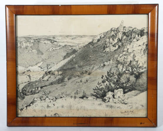 Hollenberg, Felix Sterkrade 1868 - 1945 Gomadingen… - photo 2