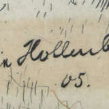 Hollenberg, Felix Sterkrade 1868 - 1945 Gomadingen… - photo 3