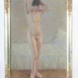 Huber, Paul Stuttgart 1871 - 1926 ebenda, Portrait… - photo 2