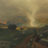 Huthsteiner, Rudolf Düsseldorf 1855 - 1935 Stuttga… - photo 1
