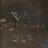 Huthsteiner, Rudolf Düsseldorf 1855 - 1935 Stuttga… - photo 3