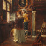 Huthsteiner, Rudolf Düsseldorf 1855 - 1935 Stuttga… - photo 1
