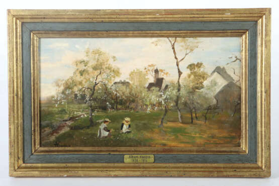Kappis, Albert Wildberg/Nagold 1836 - 1914 Stuttga… - photo 2