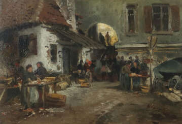 Kappis, Albert Wildberg/Nagold 1836 - 1914 Stuttga…