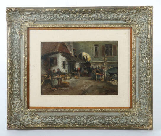 Kappis, Albert Wildberg/Nagold 1836 - 1914 Stuttga… - photo 2
