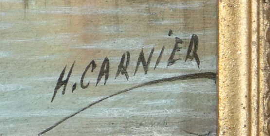 Carnier, Henri Pseudonym für Karl Kaufmann, Neplac… - фото 3
