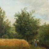 Kornbeck, Julius Winnenden 1839 - 1920 Oberensinge… - фото 1