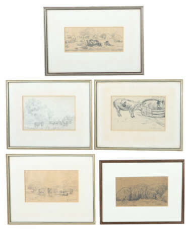 Kornbeck, Julius Winnenden 1839 - 1920 Oberensinge… - photo 1
