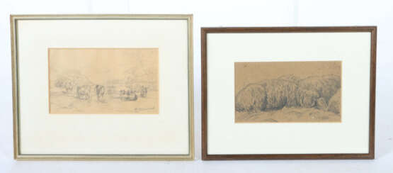Kornbeck, Julius Winnenden 1839 - 1920 Oberensinge… - photo 2