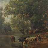 Kornbeck, Julius Winnenden 1839 - 1920 Oberensinge… - photo 1