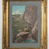 Leber, Friedrich 1845 - 1920, deutscher Maler. ''F… - photo 2