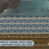 Leber, Friedrich 1845 - 1920, deutscher Maler. ''F… - photo 3
