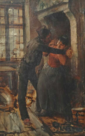 Lassen, Hans August Hadersleben 1857 - 1938 Rating… - photo 1