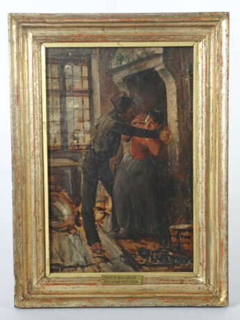 Lassen, Hans August Hadersleben 1857 - 1938 Rating… - photo 2