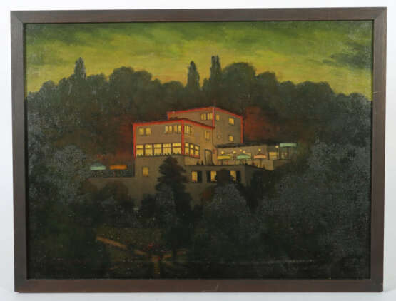 Maier-Lindi, Heinrich Degerau 1876 - 1950 Stuttgar… - photo 2