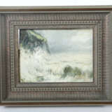 Maler des 19./20. Jh. ''Die Welle'', Blick auf ein… - photo 2