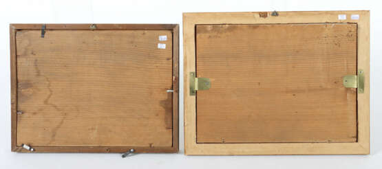 Maler/Kopist des 19./20. Jh. Paar italienische Lan… - photo 4
