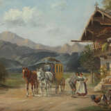 Müller-Cornelius, Ludwig München 1864 - 1946, Land… - photo 1