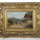 Müller-Cornelius, Ludwig München 1864 - 1946, Land… - photo 2