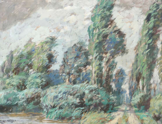 Nagel, Wilhelm Mannheim 1866 - 1945 Baden-Baden, d… - фото 1