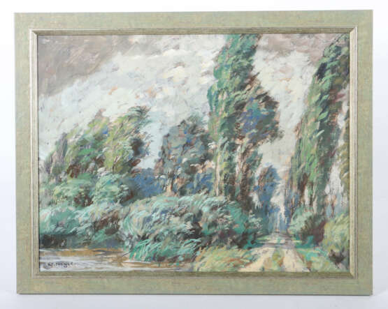 Nagel, Wilhelm Mannheim 1866 - 1945 Baden-Baden, d… - фото 2