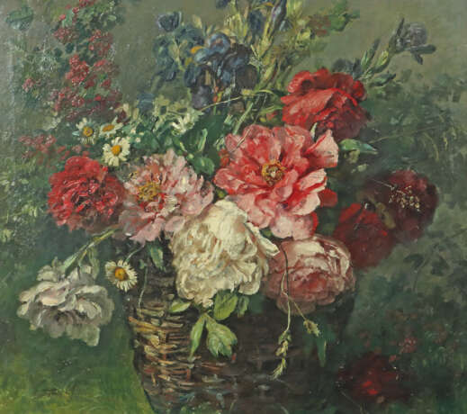 Peters, Anna Mannheim 1843 - 1926 Stuttgart-Sonnen… - Foto 1