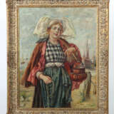 Philips-Weber, Marie 1845 - 1942, deutsche Malerin… - photo 2