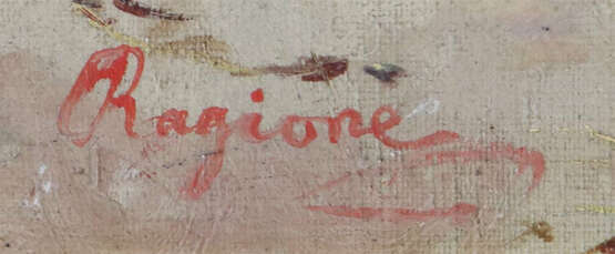 Ragione, Raffaele (attr.) Neapel 1851 - 1925 ebend… - photo 3