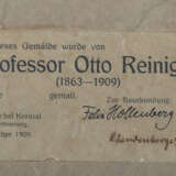 Reiniger, Otto Stuttgart 1863 - 1909 Landgut Tache… - photo 3