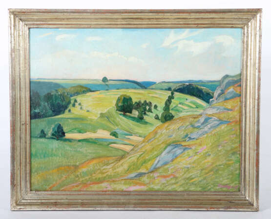 Rochga, Rudolf Teterow 1875 - 1957 Murrhardt, deut… - photo 3