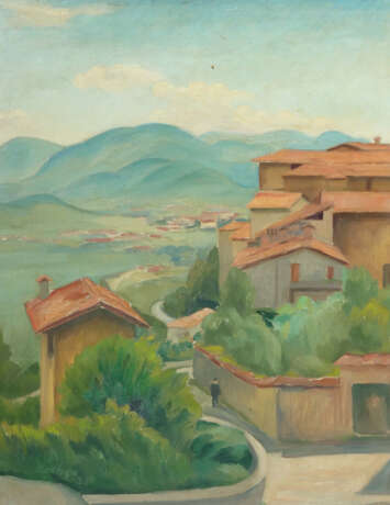Rochga, Rudolf Teterow 1875 - 1957 Murrhardt, deut… - photo 1