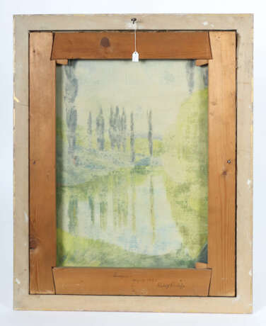 Rochga, Rudolf Teterow 1875 - 1957 Murrhardt, deut… - photo 4