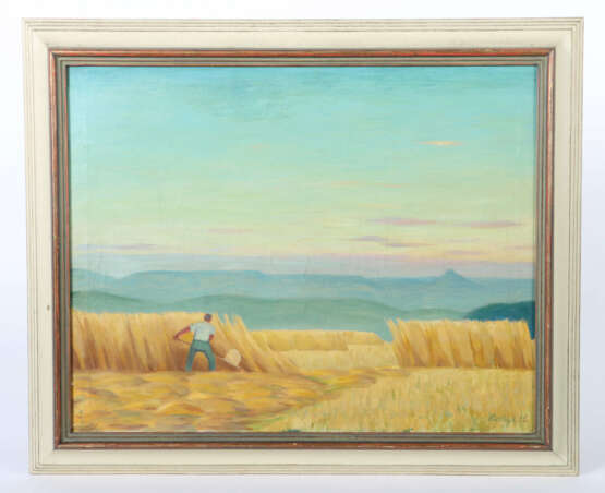 Rochga, Rudolf Teterow 1875 - 1957 Murrhardt, deut… - photo 2