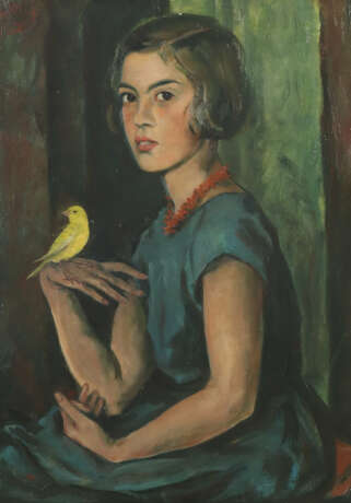 Schaller-Härling Käte Mangalore/Indien 1877 - 1971… - photo 1