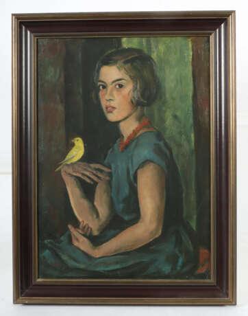 Schaller-Härling Käte Mangalore/Indien 1877 - 1971… - photo 2