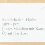 Schaller-Härling Käte Mangalore/Indien 1877 - 1971… - photo 4