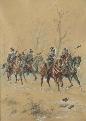 Schott, Karl von Stuttgart 1840 - 1911, war ein wü… - фото 1