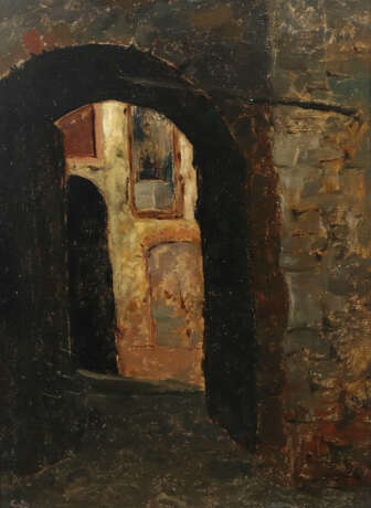 Spitz, Karl Karlsruhe 1853 - 1937 Freiburg, war de… - photo 1