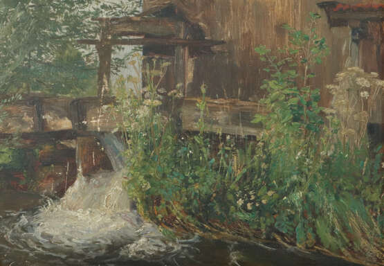 Stoeving, Curt Leipzig 1863 - 1939 Berlin, war ein… - photo 1