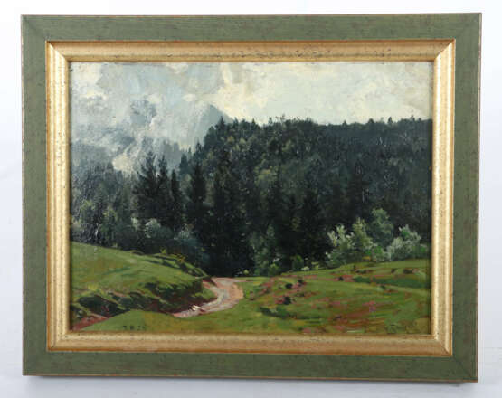 Strützel, Prof. Otto Dessau 1855 - 1930 München, L… - photo 2