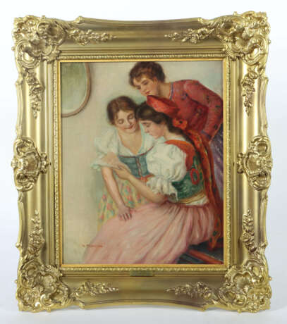 Tschelan, Hans Wien 1873 - 1964 ebenda, österreich… - фото 2