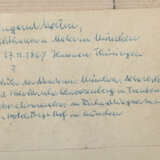 Wiegand, Martin (attr.) 1867 - 1961, deutscher Kün… - Foto 3