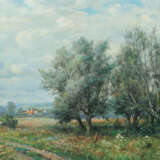 Arnold, F. Maler des 20. Jh.. ''Feldweg'', sommerl… - фото 1