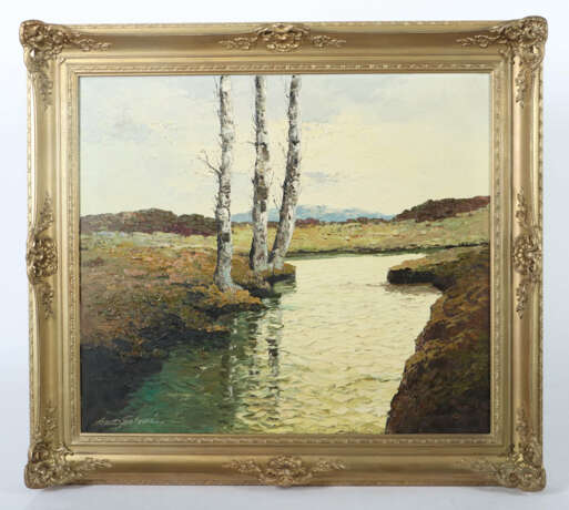 Arnold-Graboné, Georg 1896 - 1982, süddeutscher La… - photo 2
