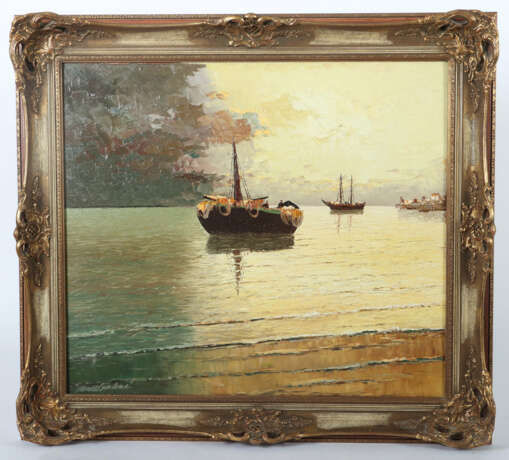 Arnold-Graboné, Georg 1896 - 1982, süddeutscher La… - photo 2